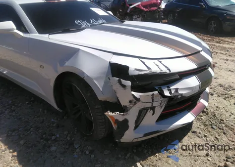 2018 Chevrolet Camaro Lt from USA, damaged, VIN 1G1FB1RSXJ0190964
